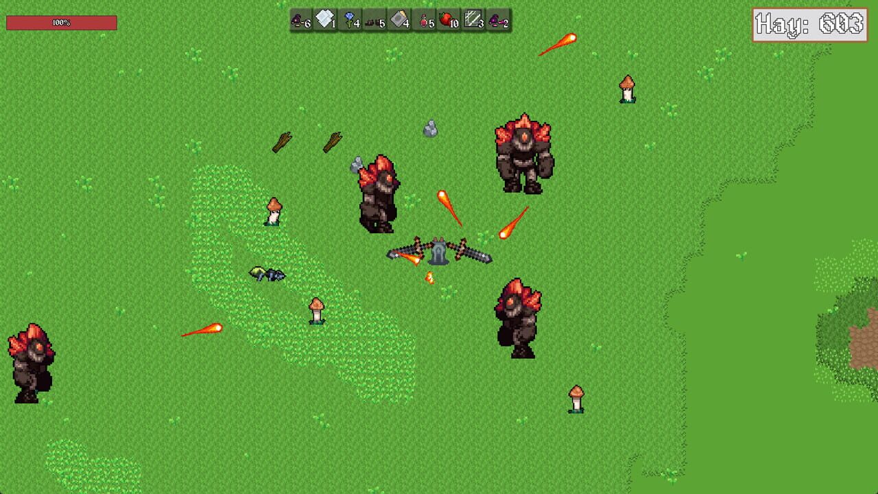Magical Animal Farm Screenshot 1