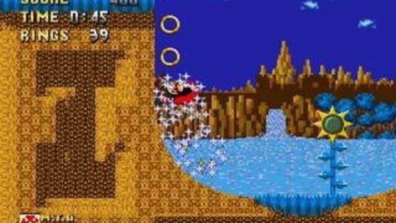 Sonic Gaiden — Screenshot 3