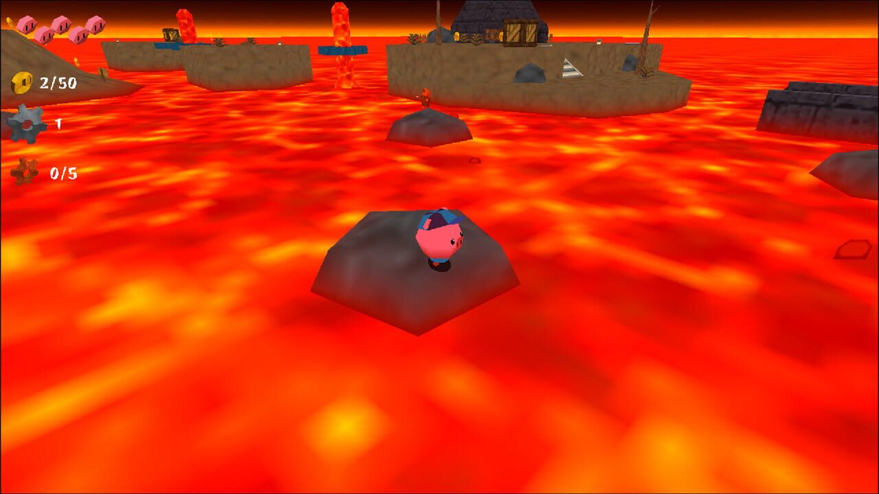 Twig's Adventure 64 Image