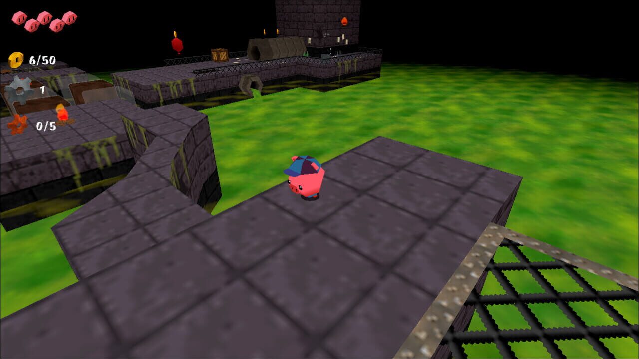 Twig's Adventure 64 Image