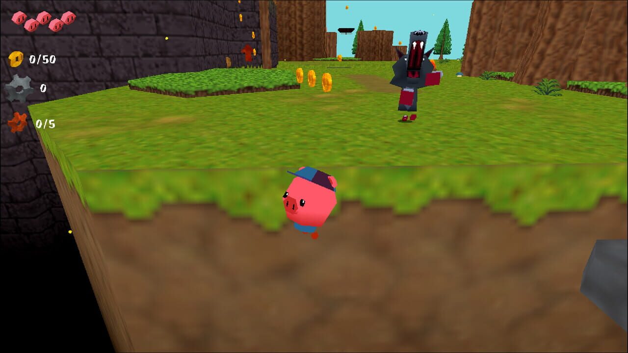 Twig's Adventure 64 Image