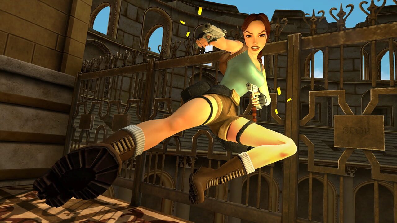 Tomb Raider IV•V•VI Remastered Image
