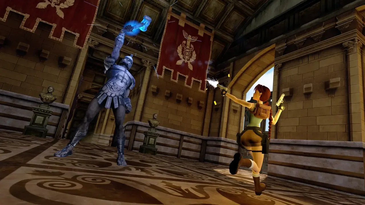 Tomb Raider I-VI Remastered banner