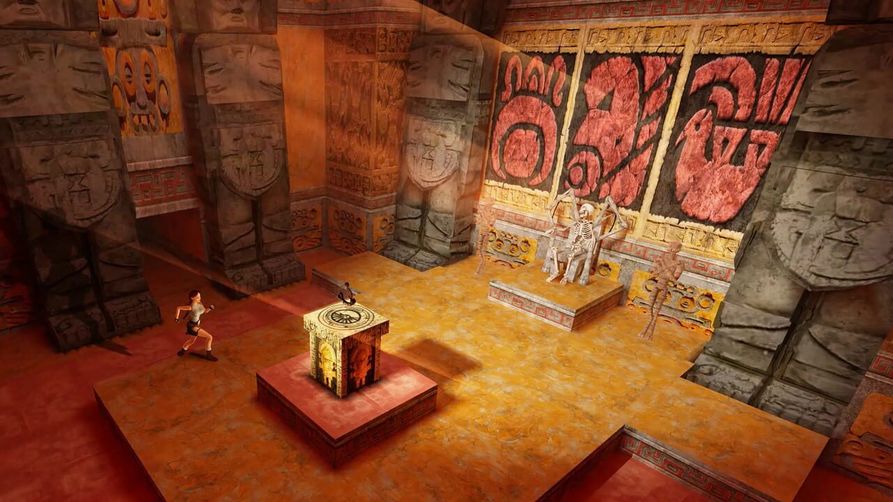 Tomb Raider I-VI Remastered Image