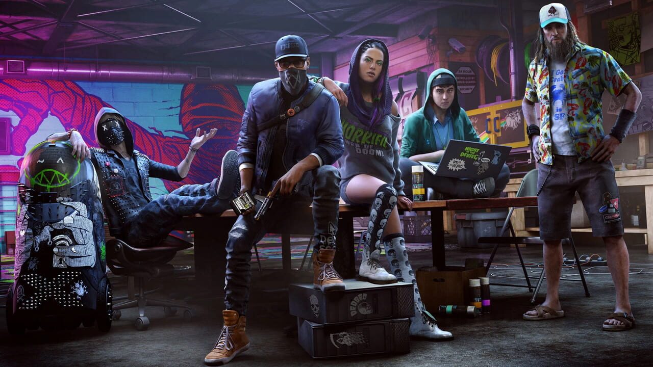 Watch Dogs 2 Image