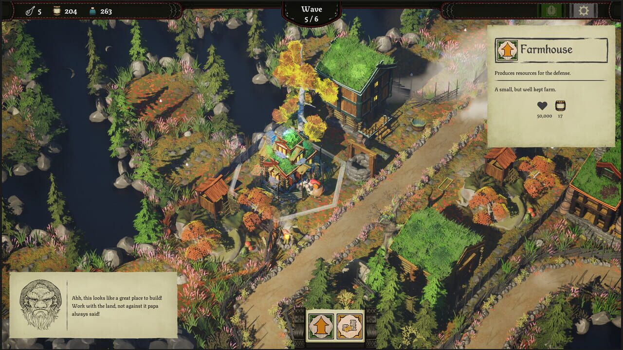 No Tithe for Olaf screenshot 4