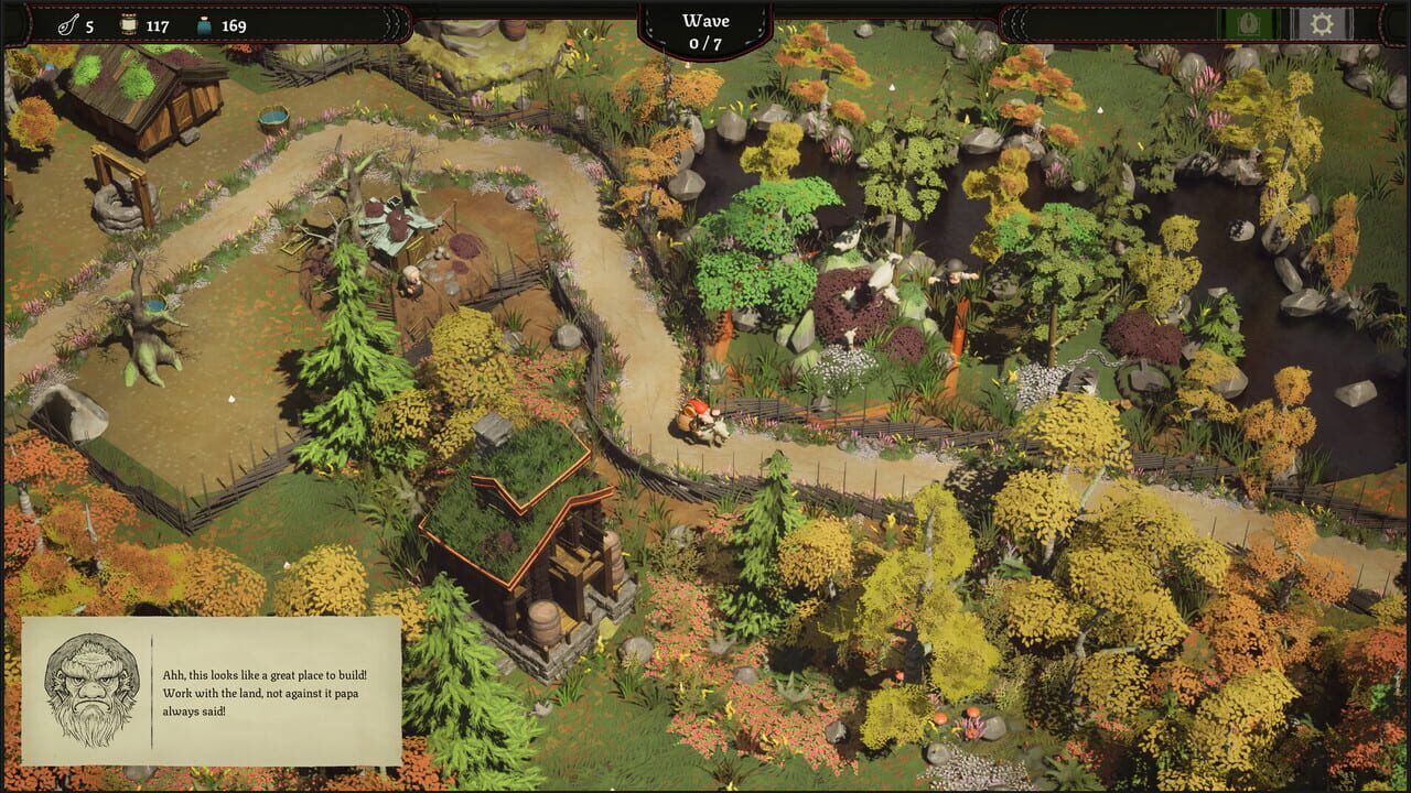 No Tithe for Olaf screenshot 6