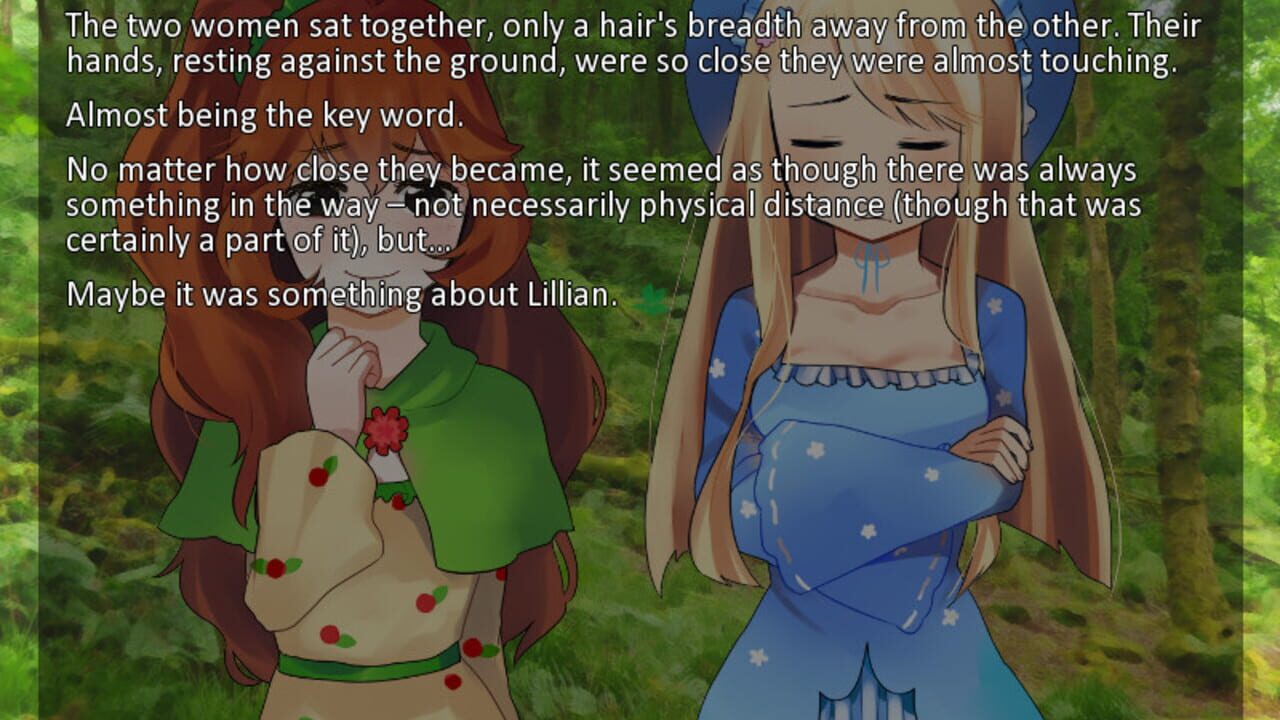 Dejection: An Ode — Screenshot 1