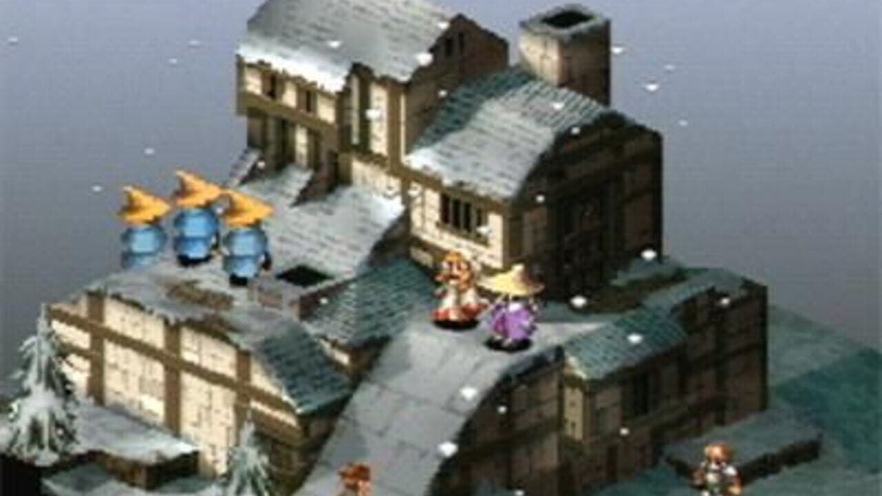 Final Fantasy Tactics thumbnail 10