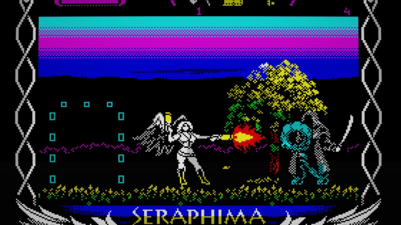 Seraphima — Screenshot 2