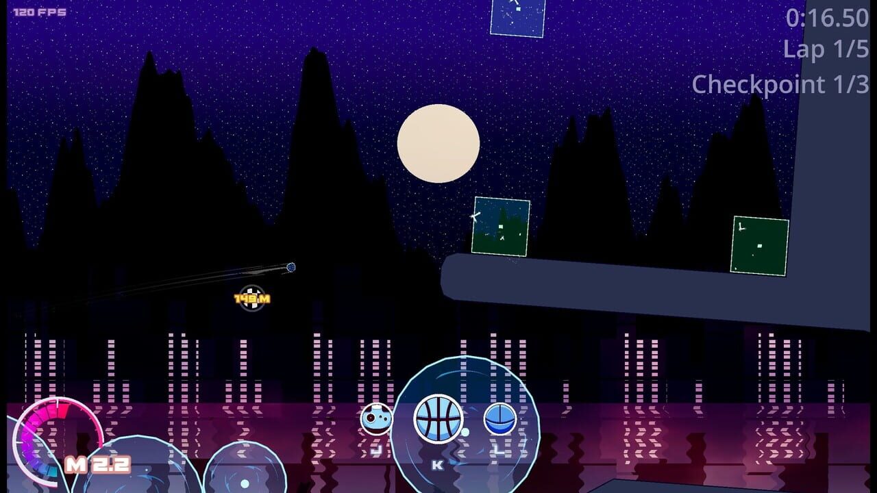 Dystopia Derby — Screenshot 1