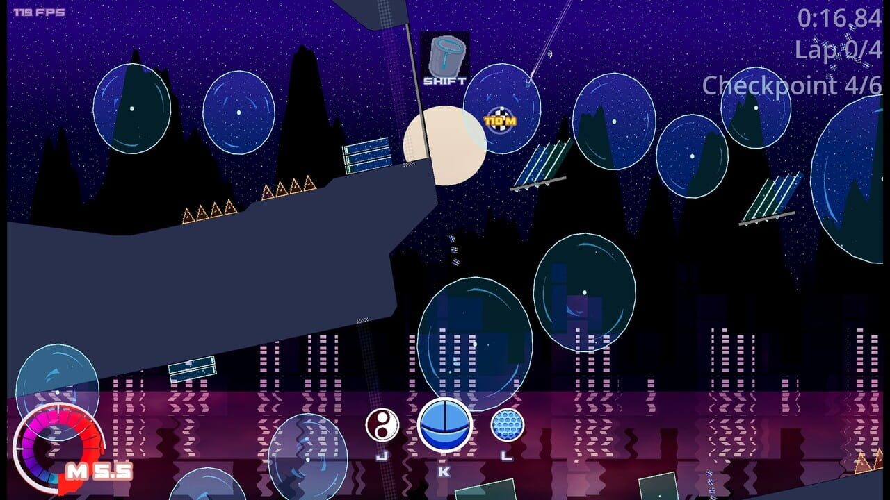 Dystopia Derby — Screenshot 2