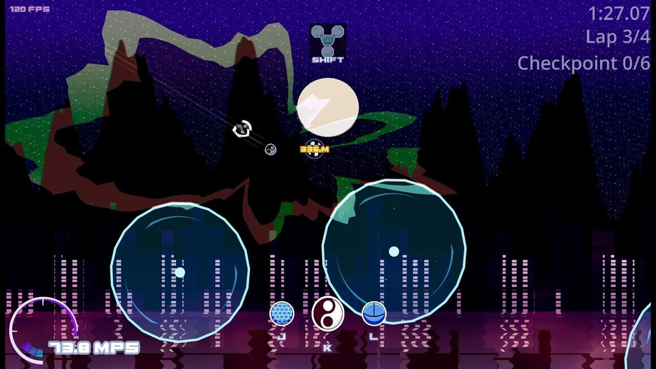 Dystopia Derby — Screenshot 3