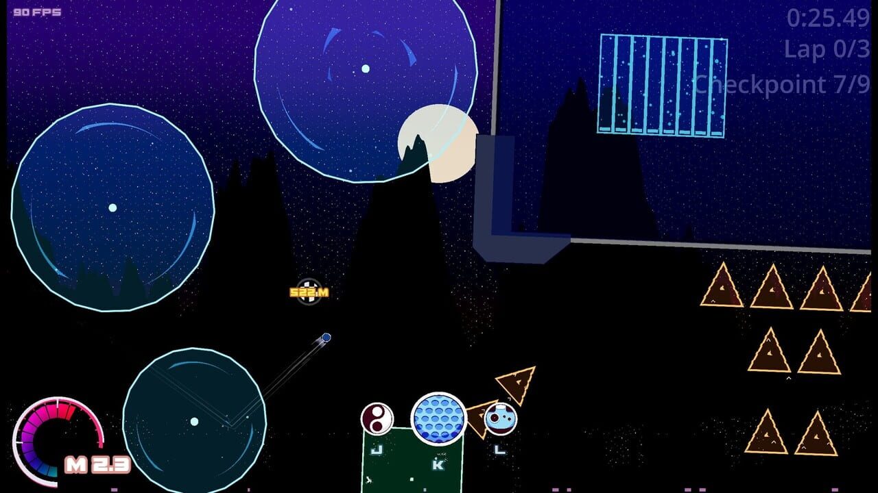 Dystopia Derby — Screenshot 5