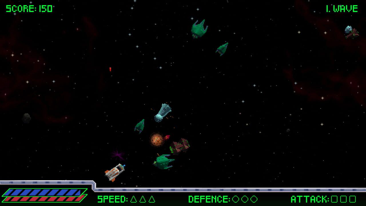 Captain Commander's Conquest — Screenshot 3