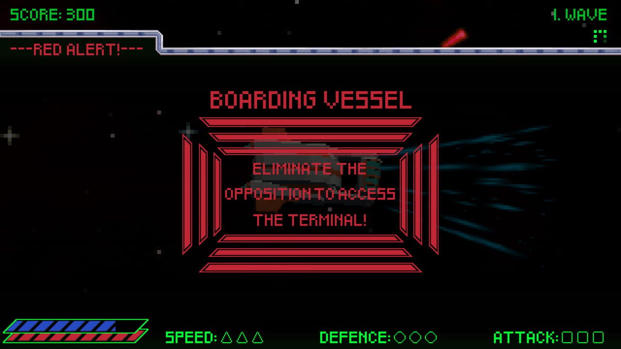 Captain Commander's Conquest — Screenshot 4