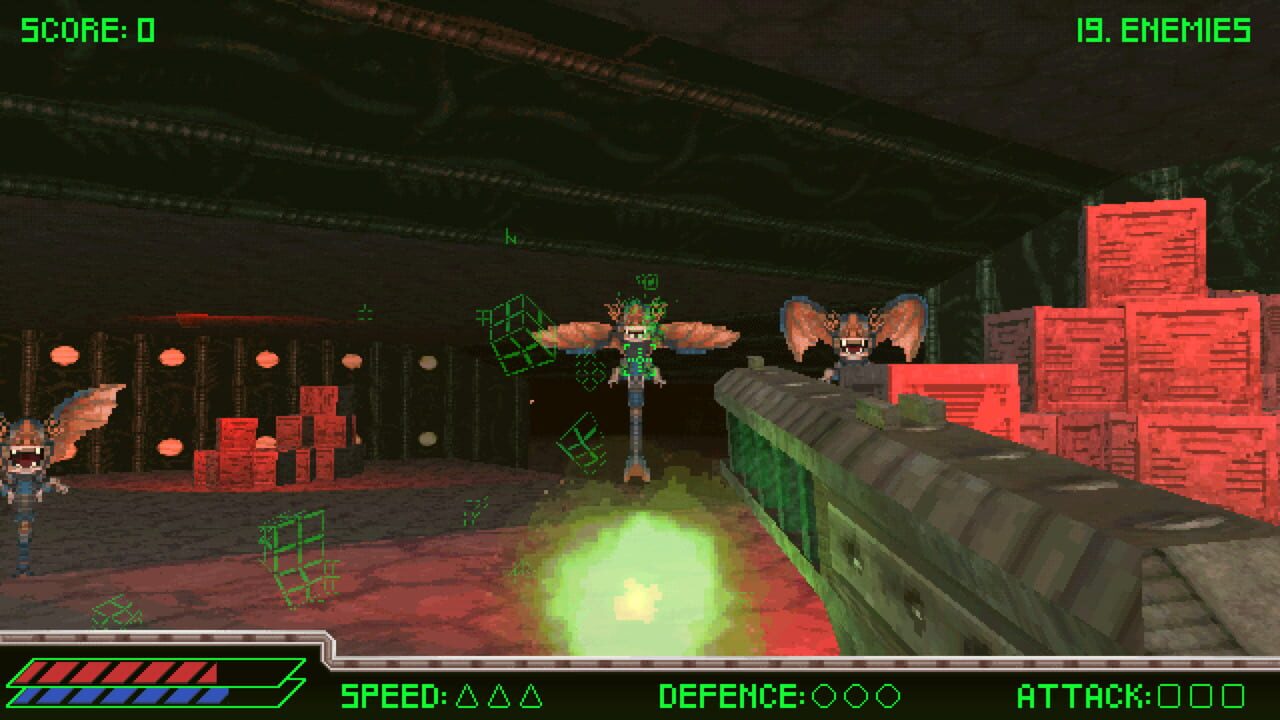 Captain Commander's Conquest — Screenshot 5