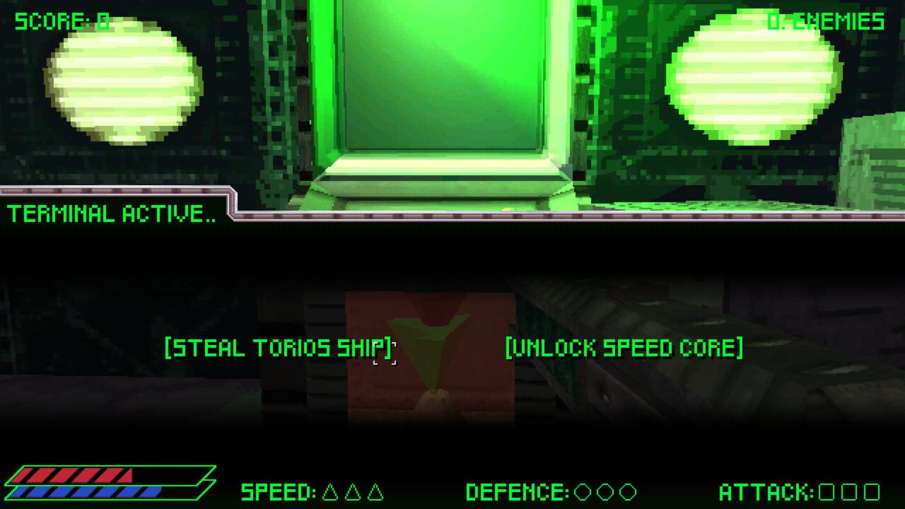 Captain Commander's Conquest — Screenshot 1