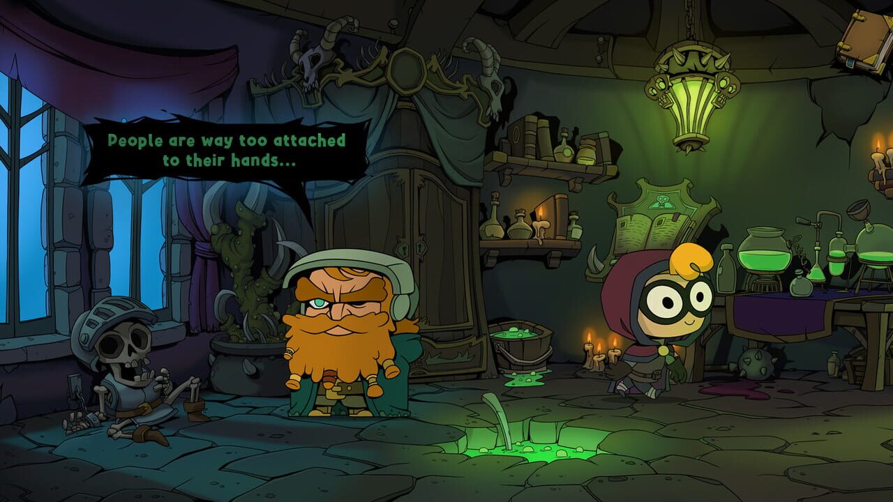 Red Moon Kingdom screenshot 6