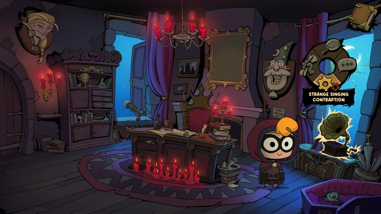 Red Moon Kingdom screenshot 5