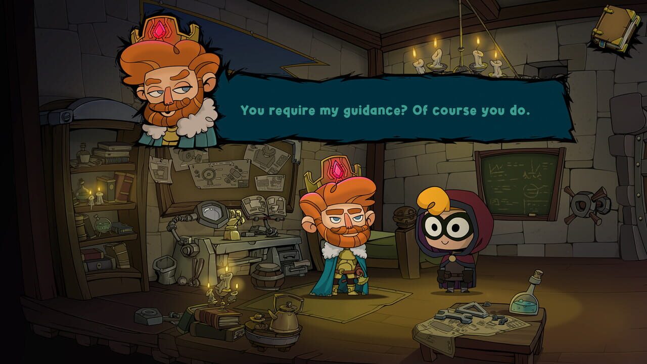 Red Moon Kingdom screenshot 2