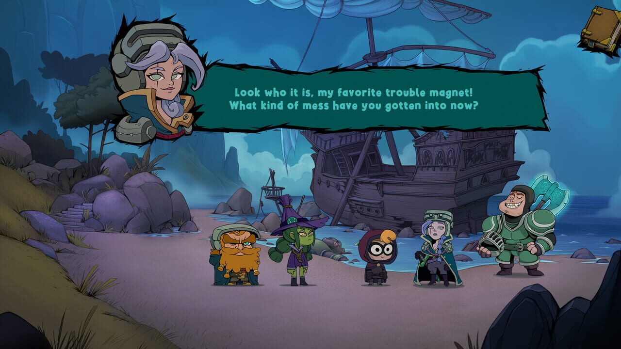 Red Moon Kingdom screenshot 3