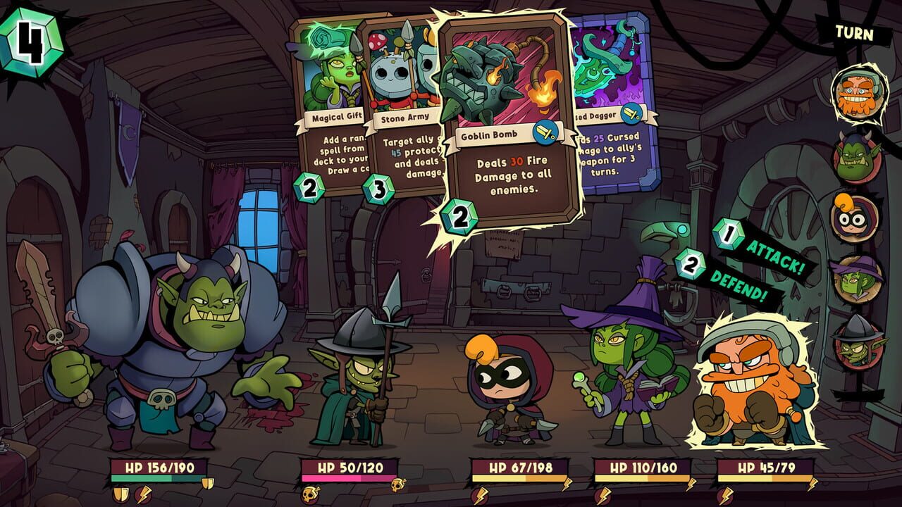 Red Moon Kingdom screenshot 4