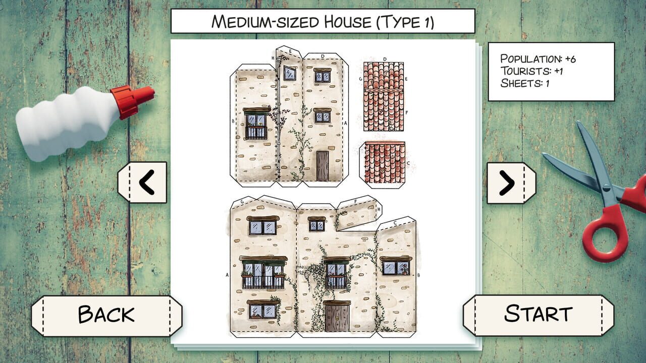 Cutout Village screenshot 6