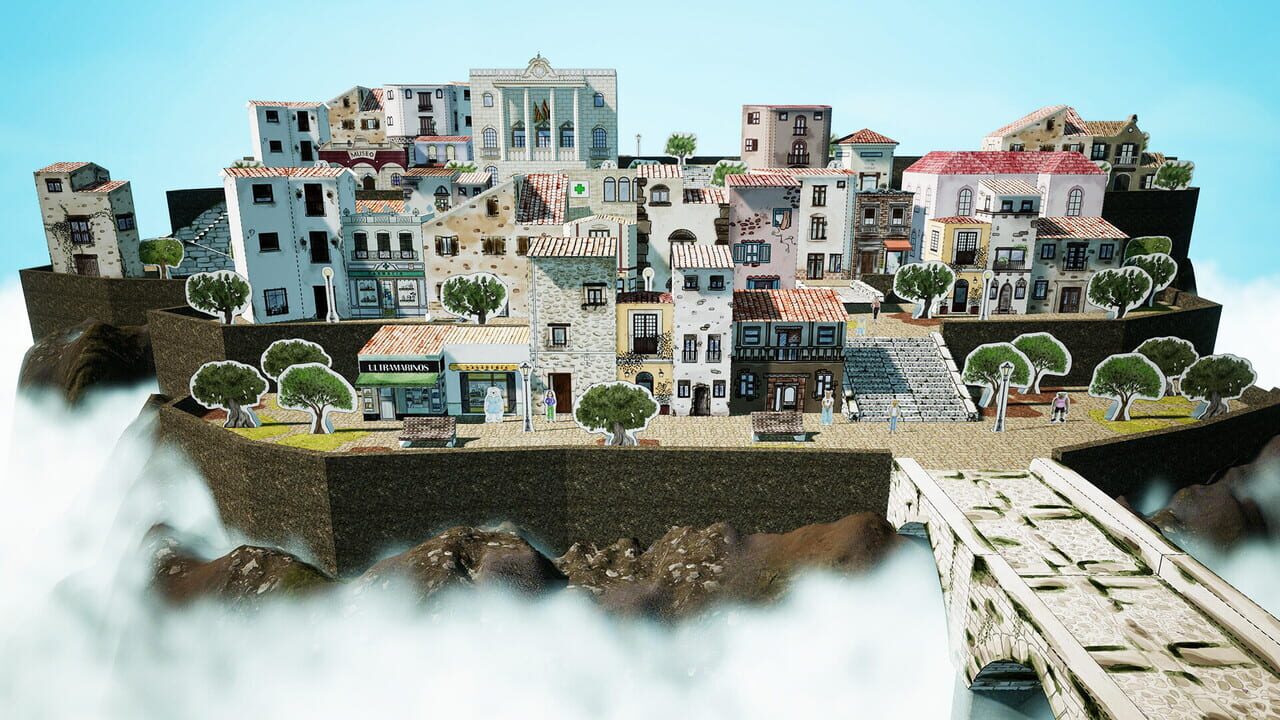 Cutout Village screenshot 7