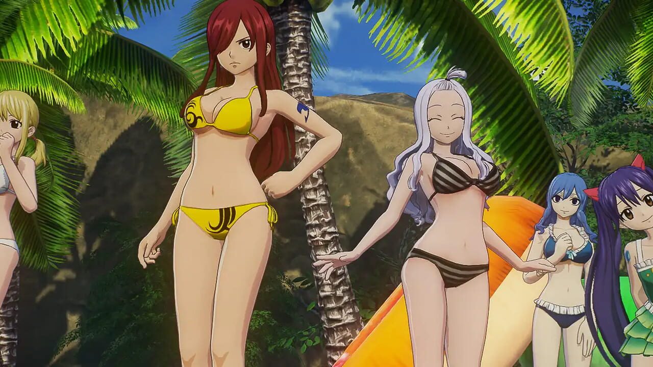 Fairy Tail 2 Image