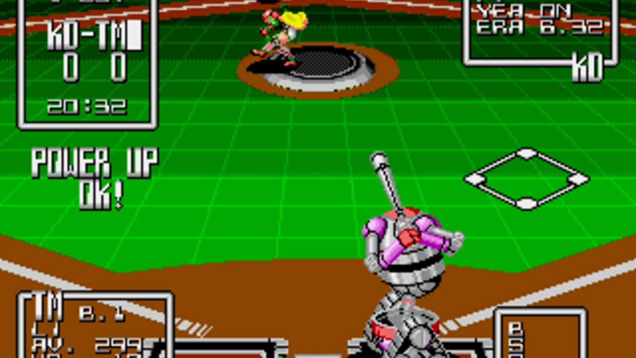 Super Baseball 2020 — Screenshot 1