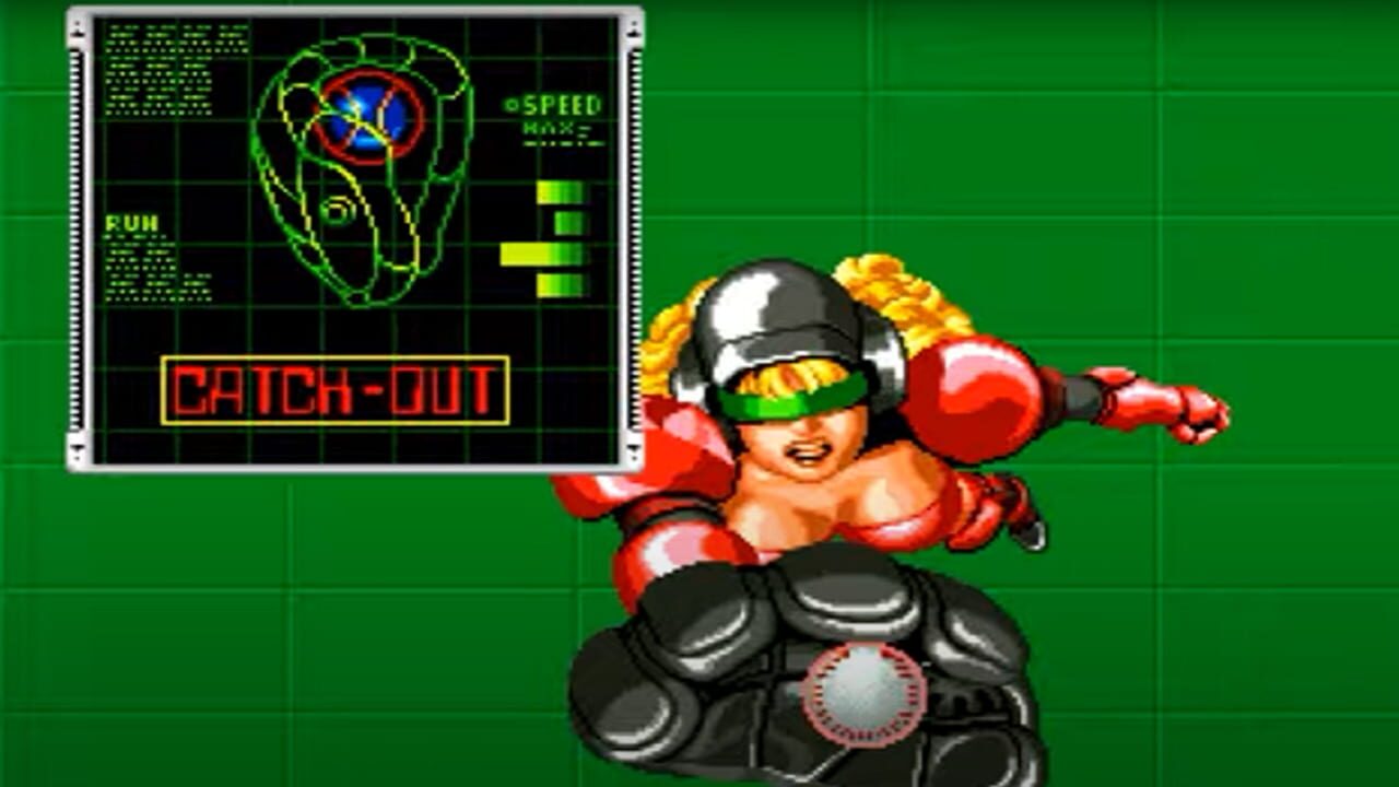 Super Baseball 2020 — Screenshot 2