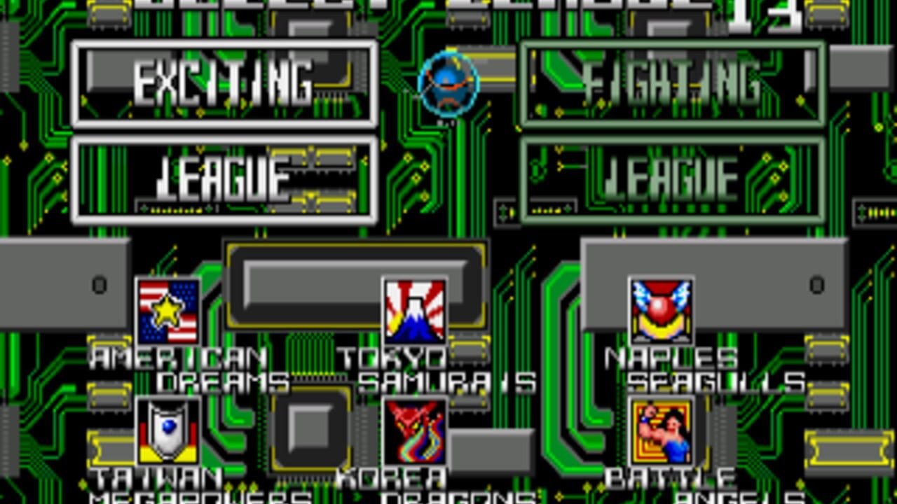 Super Baseball 2020 — Screenshot 3