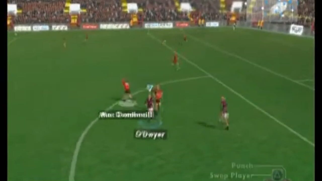 Gaelic Games: Football 2 — Screenshot 2