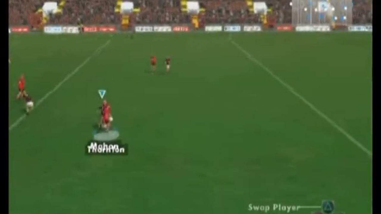Gaelic Games: Football 2 — Screenshot 1
