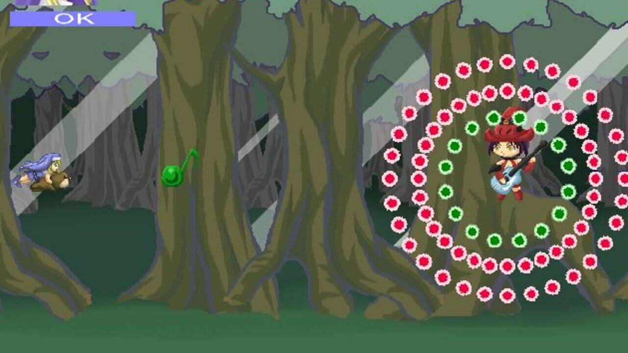 Yo-Yo Shooting: Buritan Screenshot 1