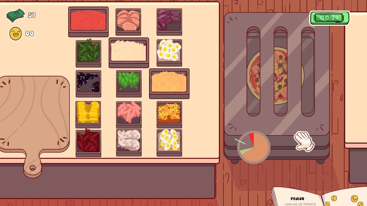 Pizza Maker + House Painting Image