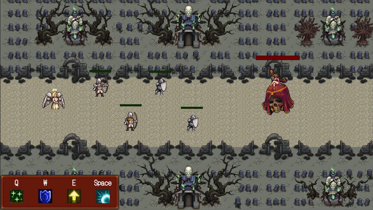 It's Hard To Be A Support — Screenshot 1