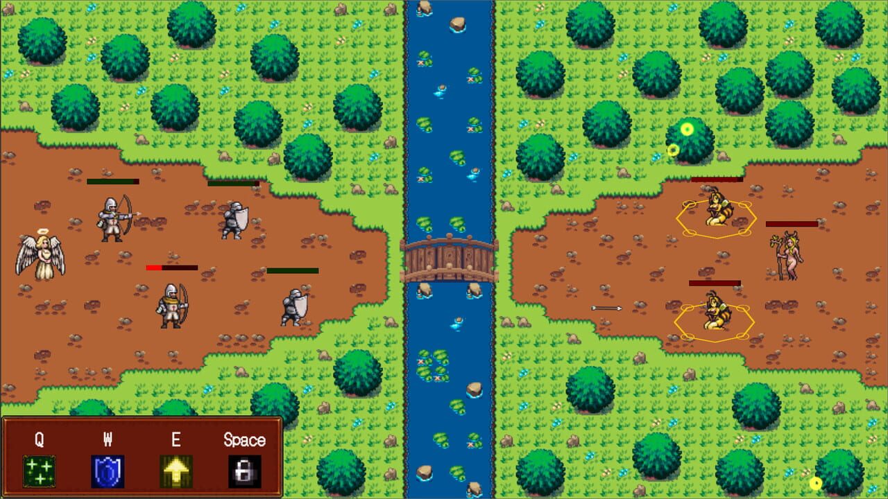 It's Hard To Be A Support — Screenshot 2