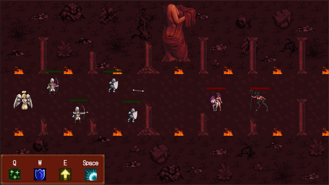 It's Hard To Be A Support — Screenshot 3