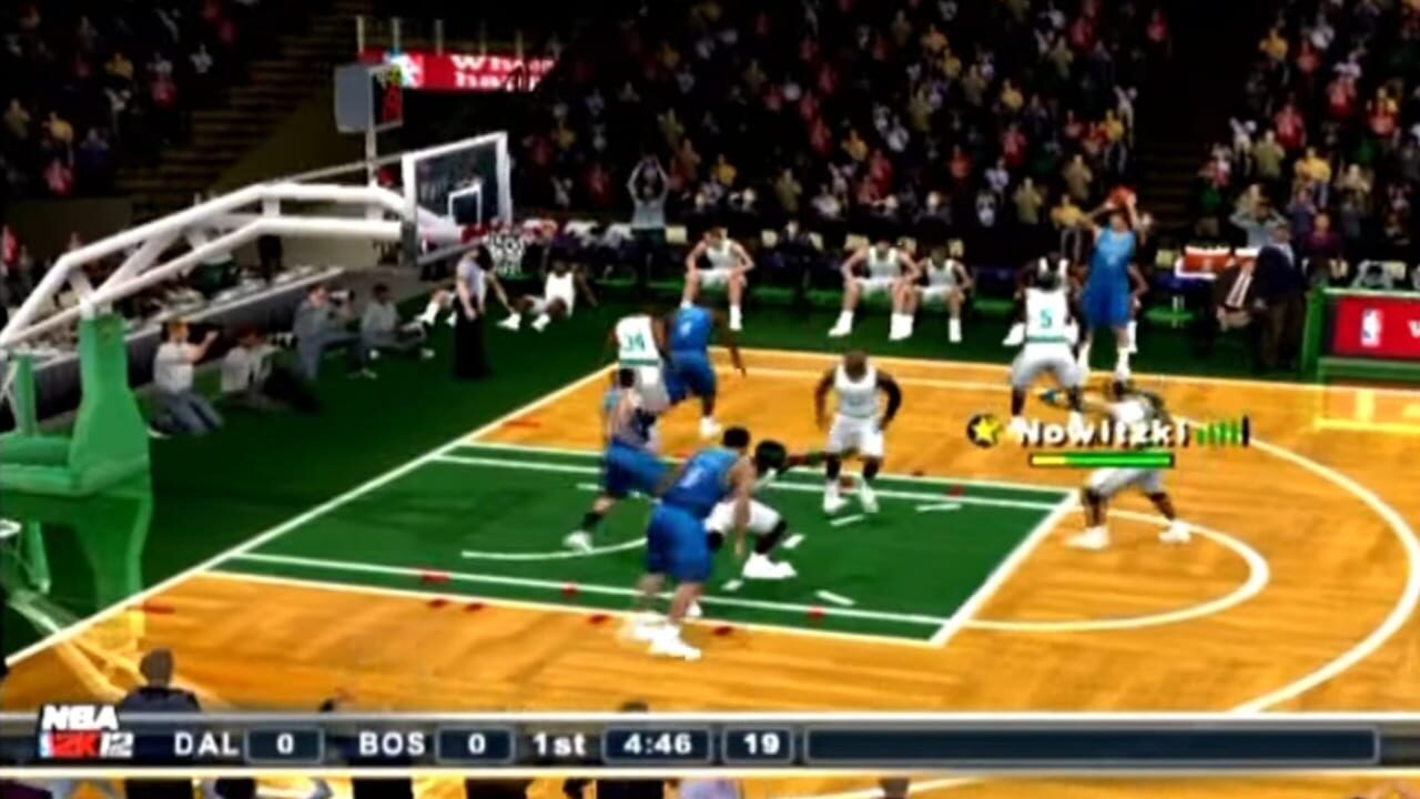 NBA 2K12 Image