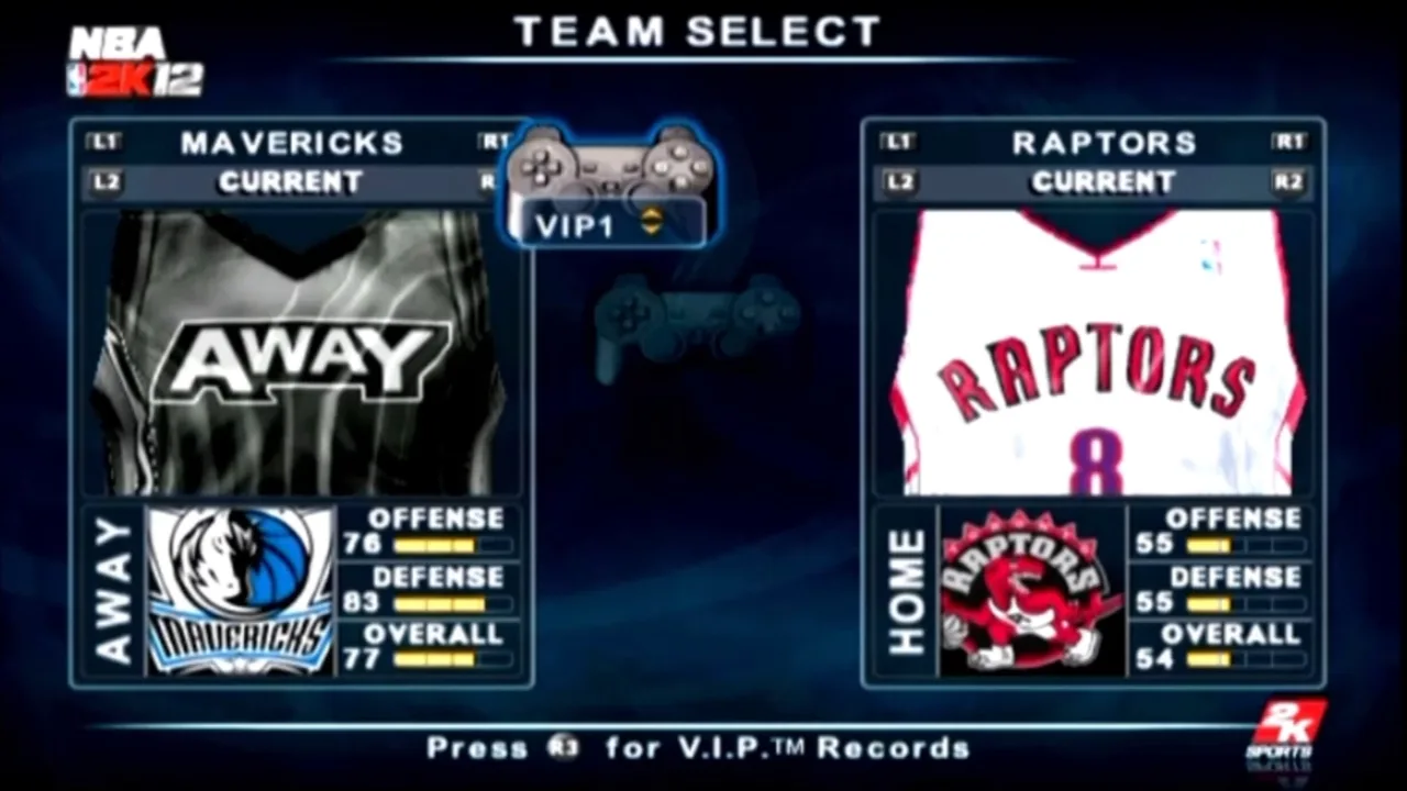 NBA 2K12 screenshot 5