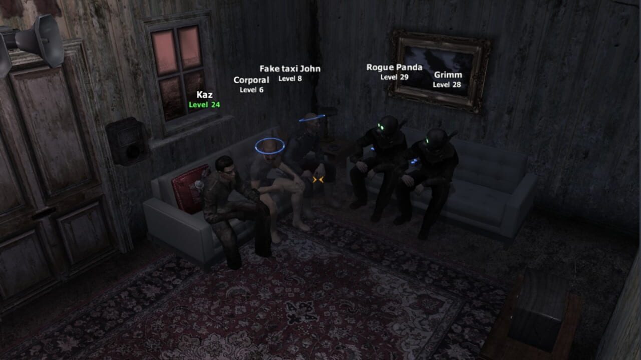 New Vegas: Multiplayer — Screenshot 2