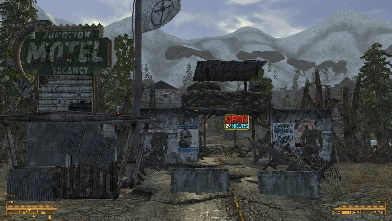 New Vegas: Multiplayer — Screenshot 3