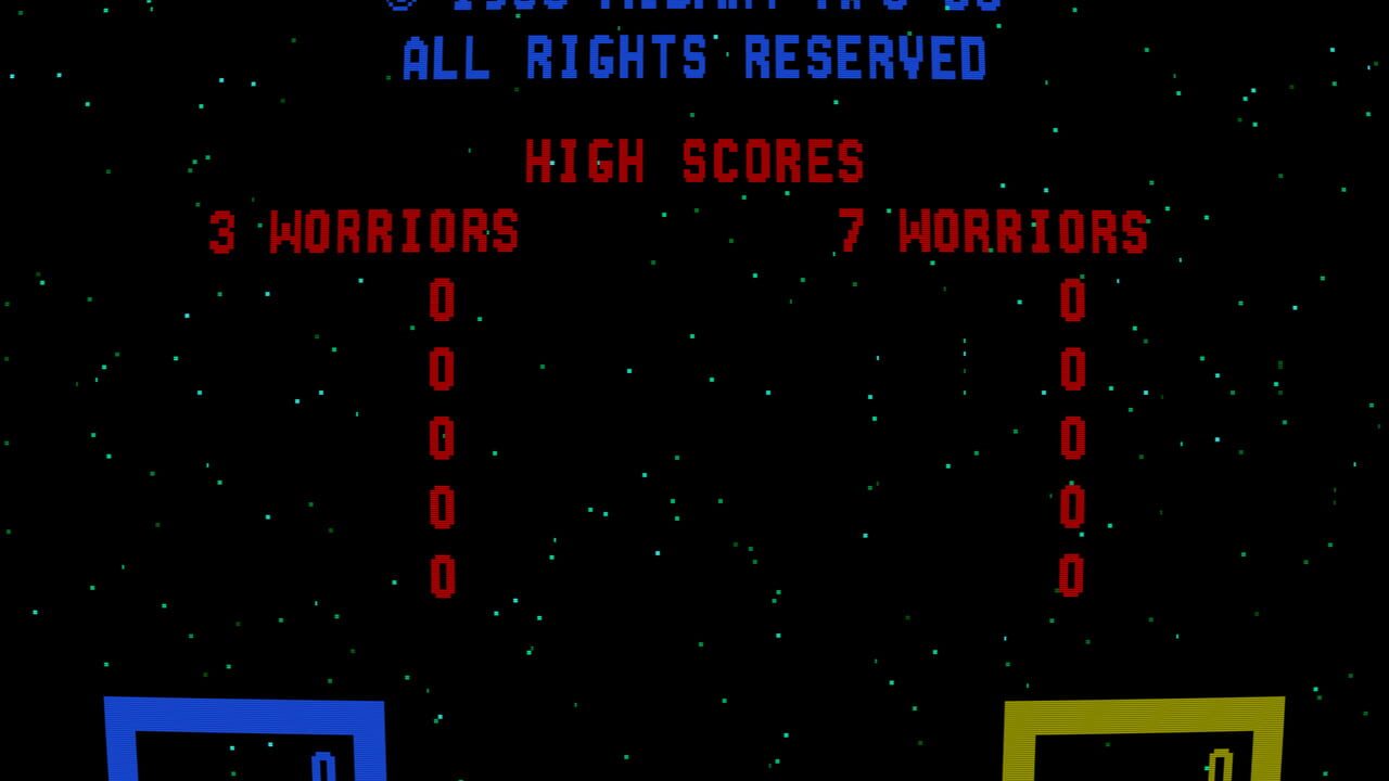 Wizard of Wor Image