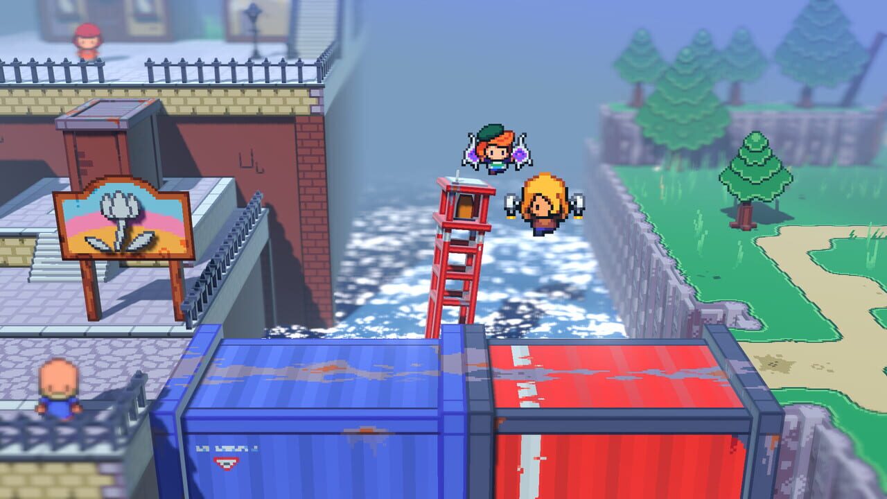 Cassette Beasts: Wing Pack — Screenshot 2