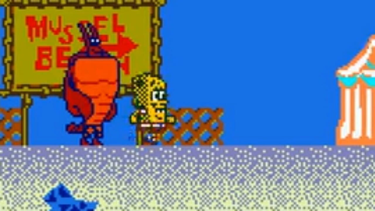 SpongeBob SquarePants: Legend of the Lost Spatula Image