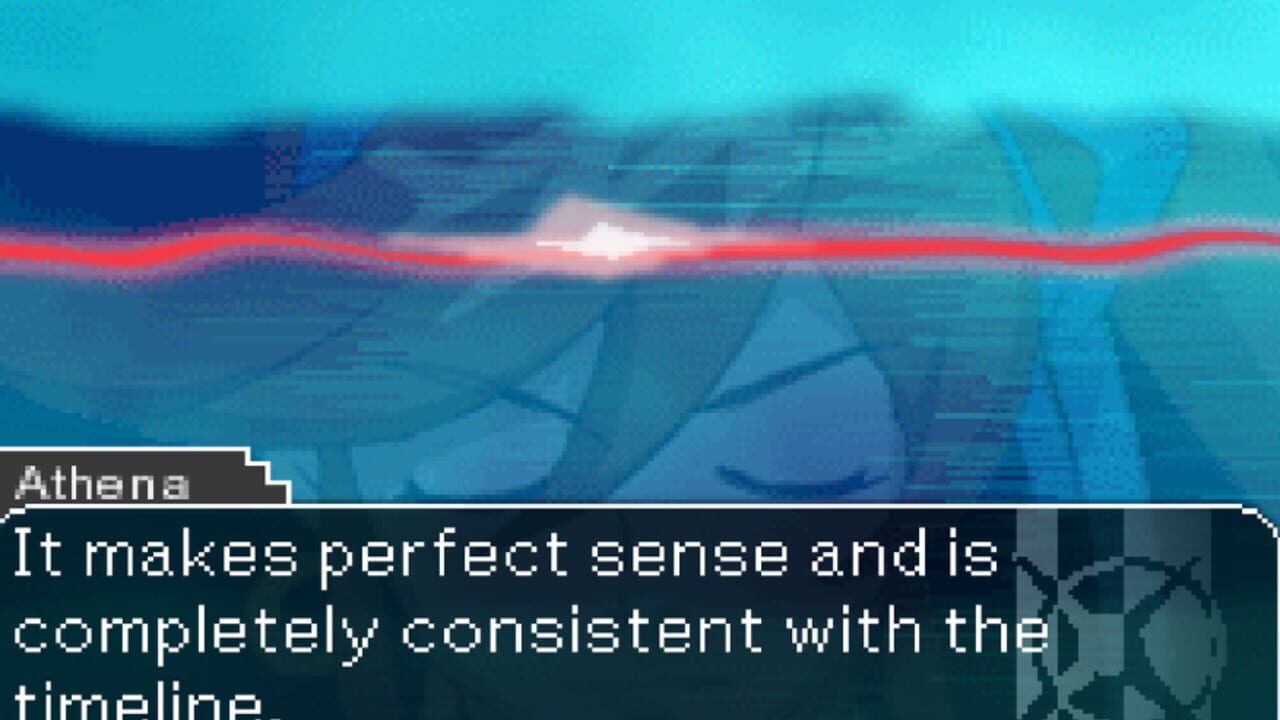 Ace Attorney: The Final Trials — Screenshot 1