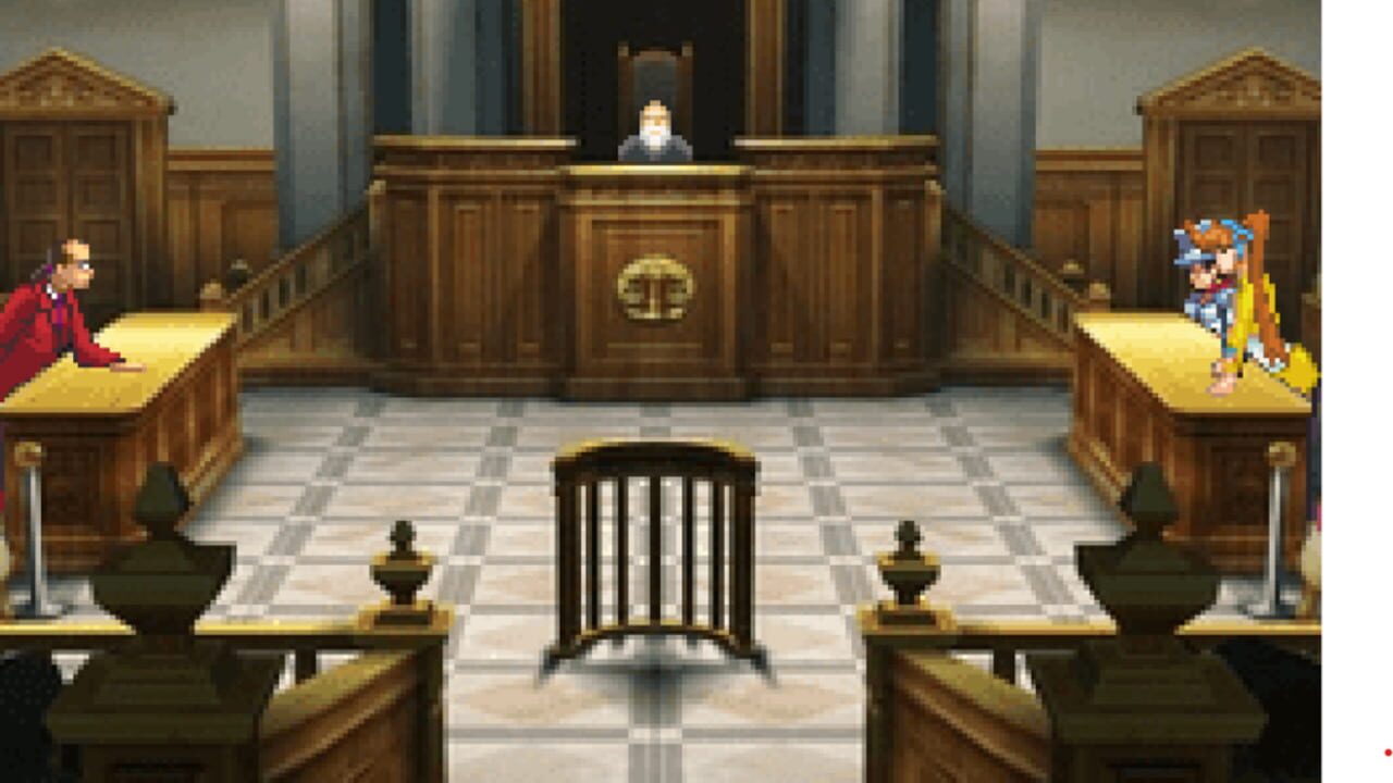 Ace Attorney: The Final Trials — Screenshot 2