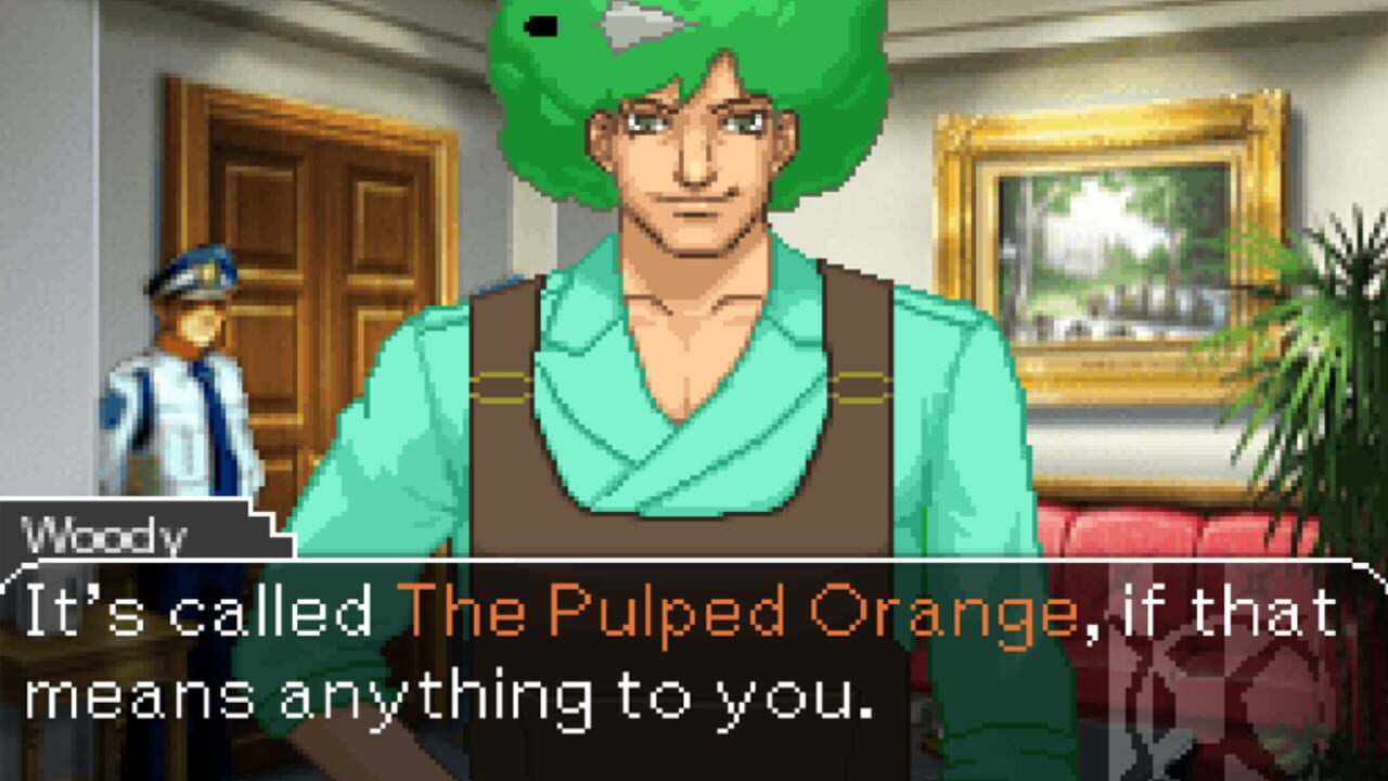 Ace Attorney: The Final Trials — Screenshot 3